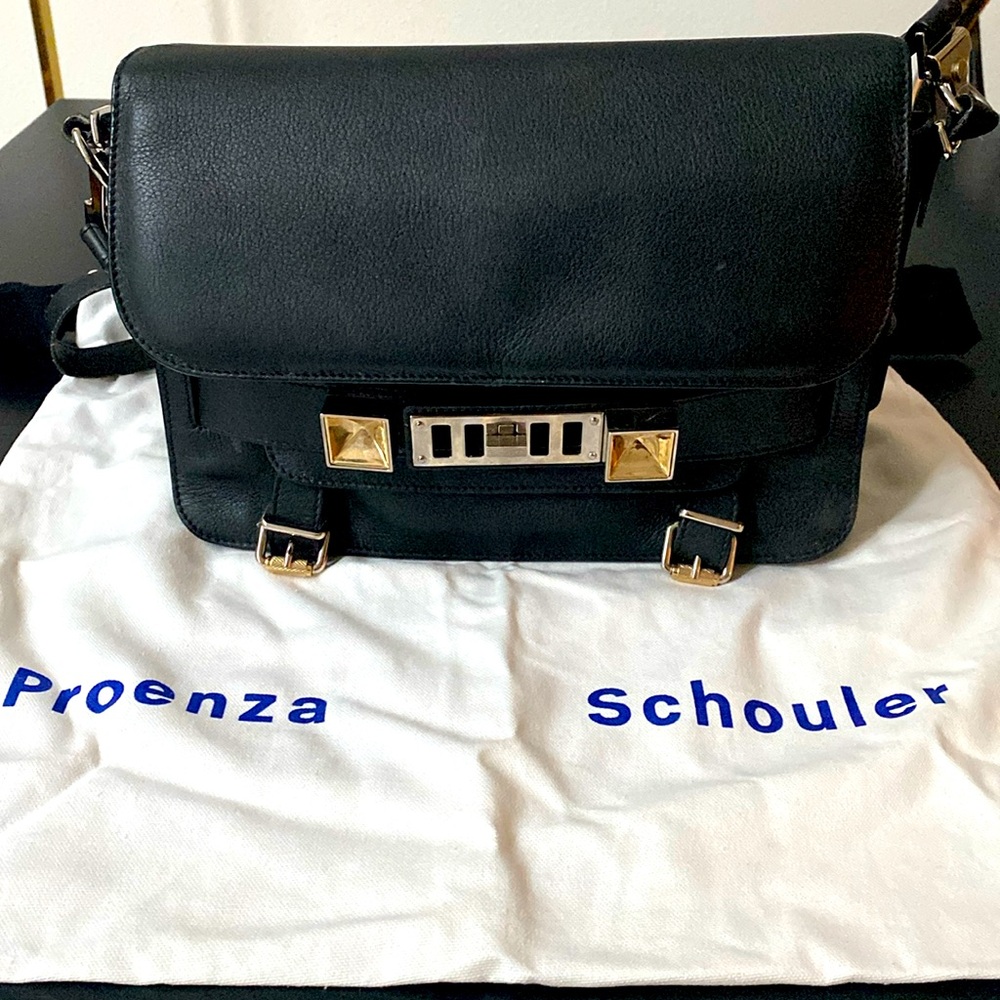 Proenza Schouler PS11 - black